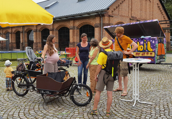 Mobilitätstag - Archiv